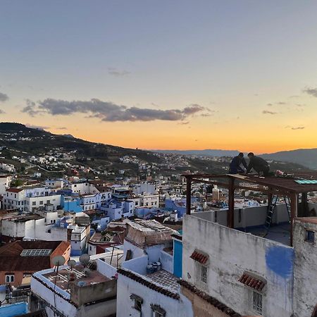 Dar Mdaqa Apartment Chefchaouen Exterior photo