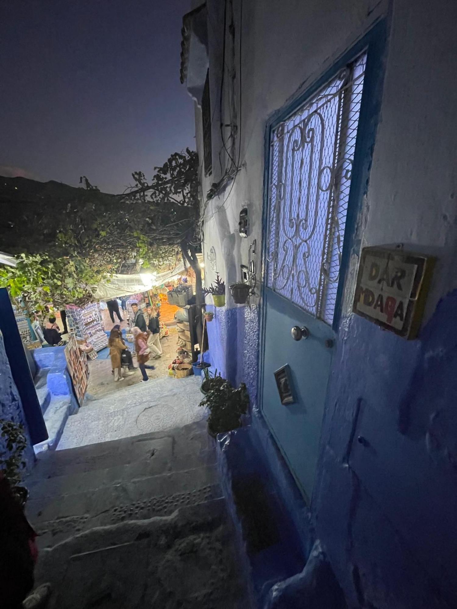 Dar Mdaqa Apartment Chefchaouen Exterior photo