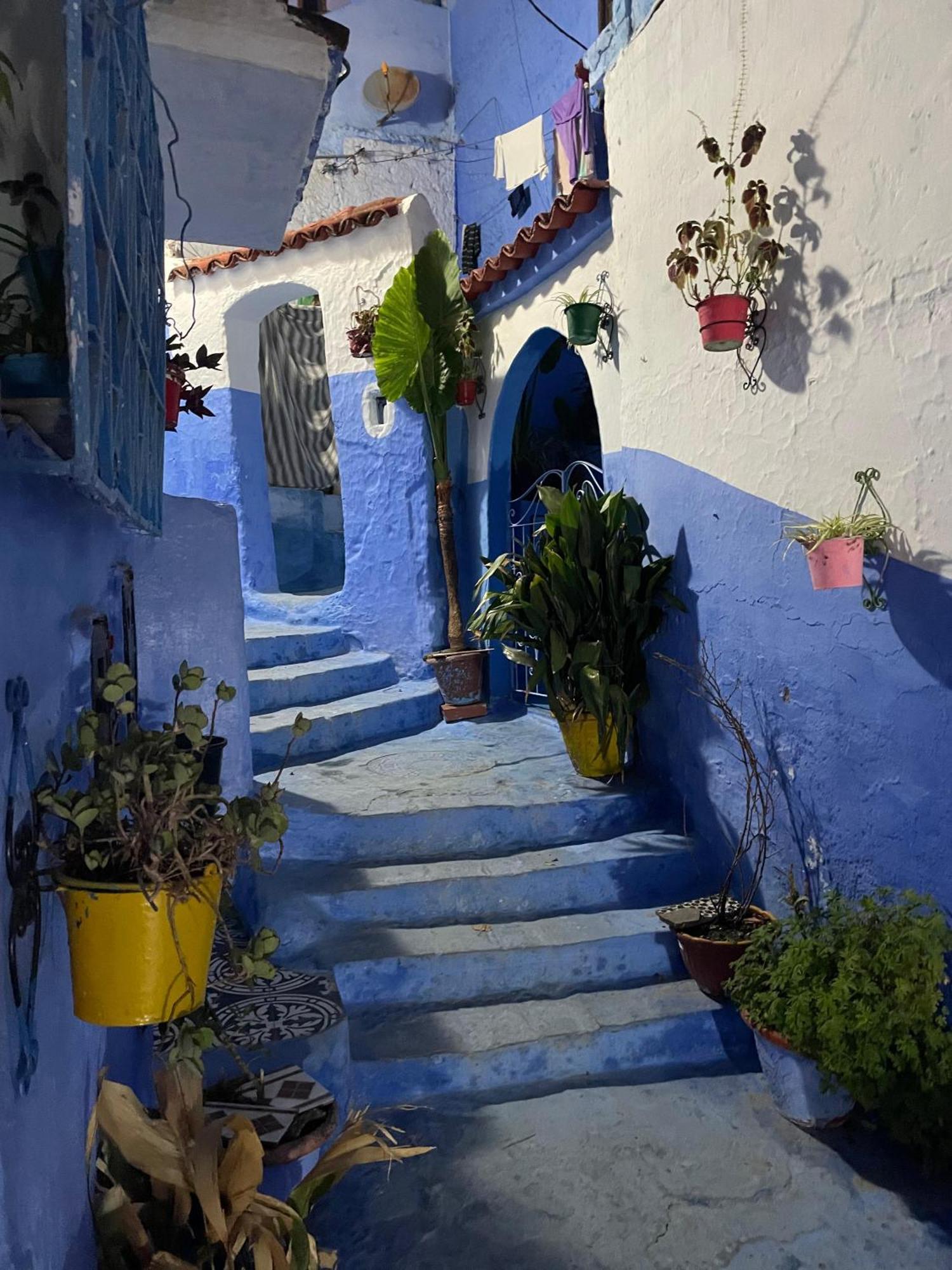 Dar Mdaqa Apartment Chefchaouen Exterior photo
