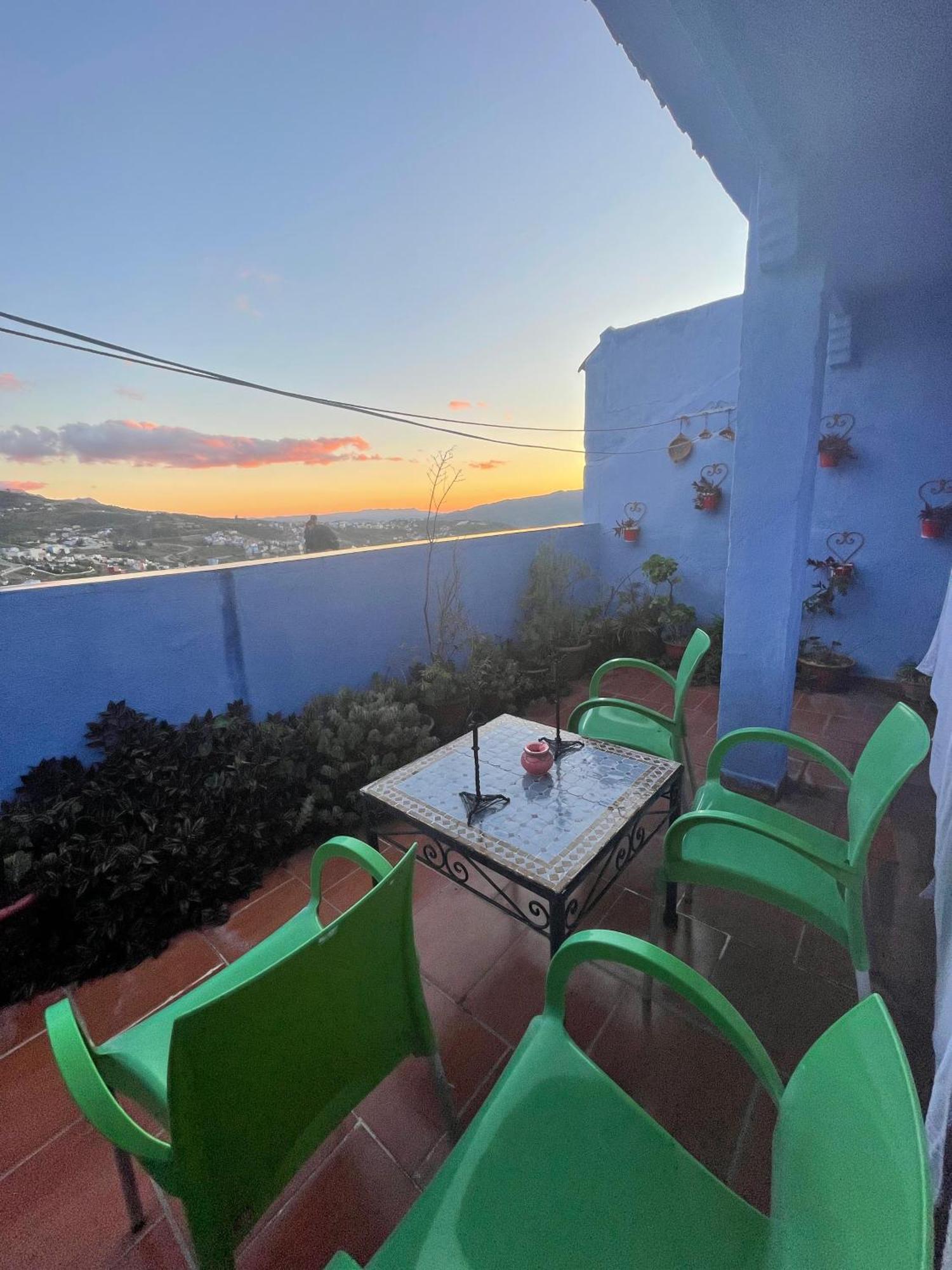 Dar Mdaqa Apartment Chefchaouen Exterior photo