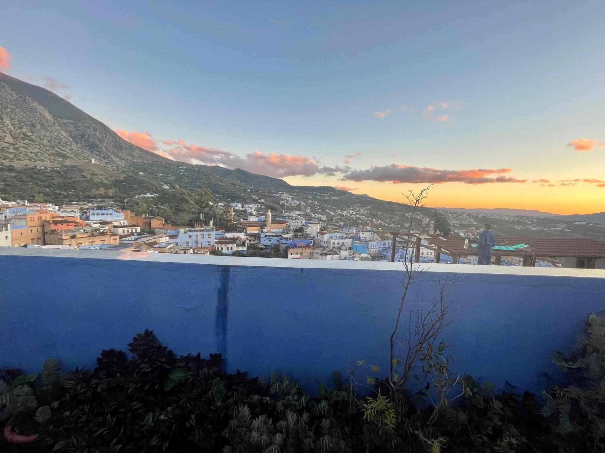Dar Mdaqa Apartment Chefchaouen Exterior photo
