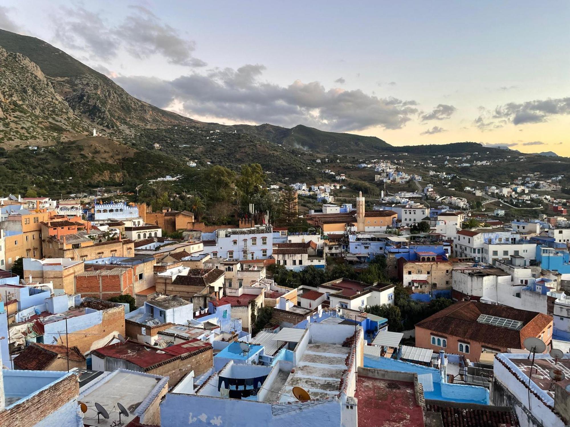 Dar Mdaqa Apartment Chefchaouen Exterior photo
