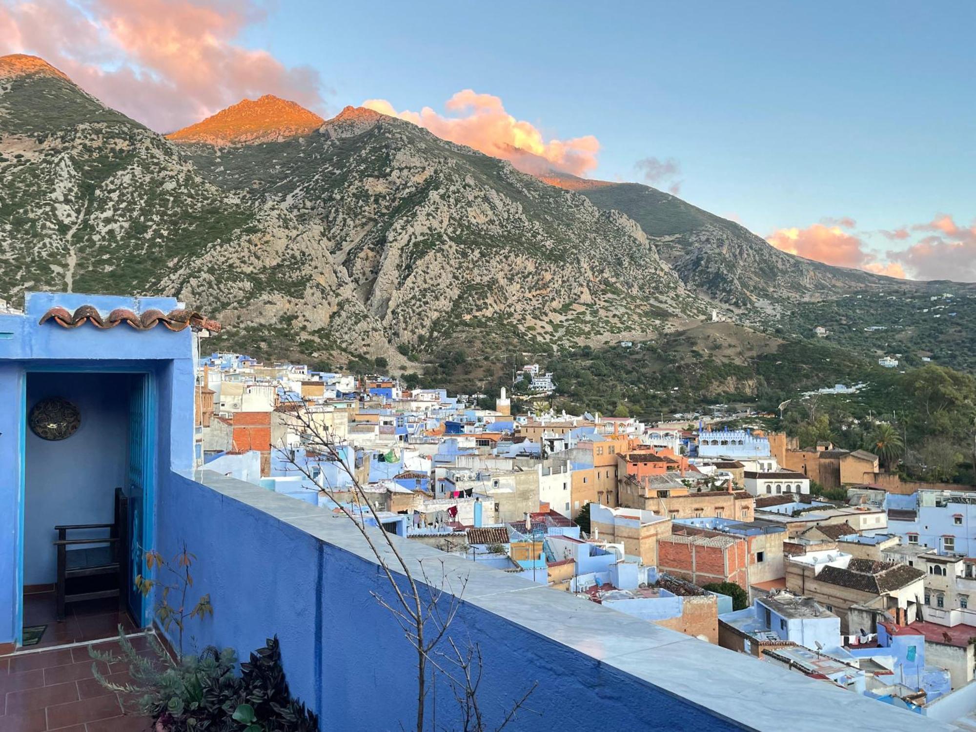 Dar Mdaqa Apartment Chefchaouen Exterior photo