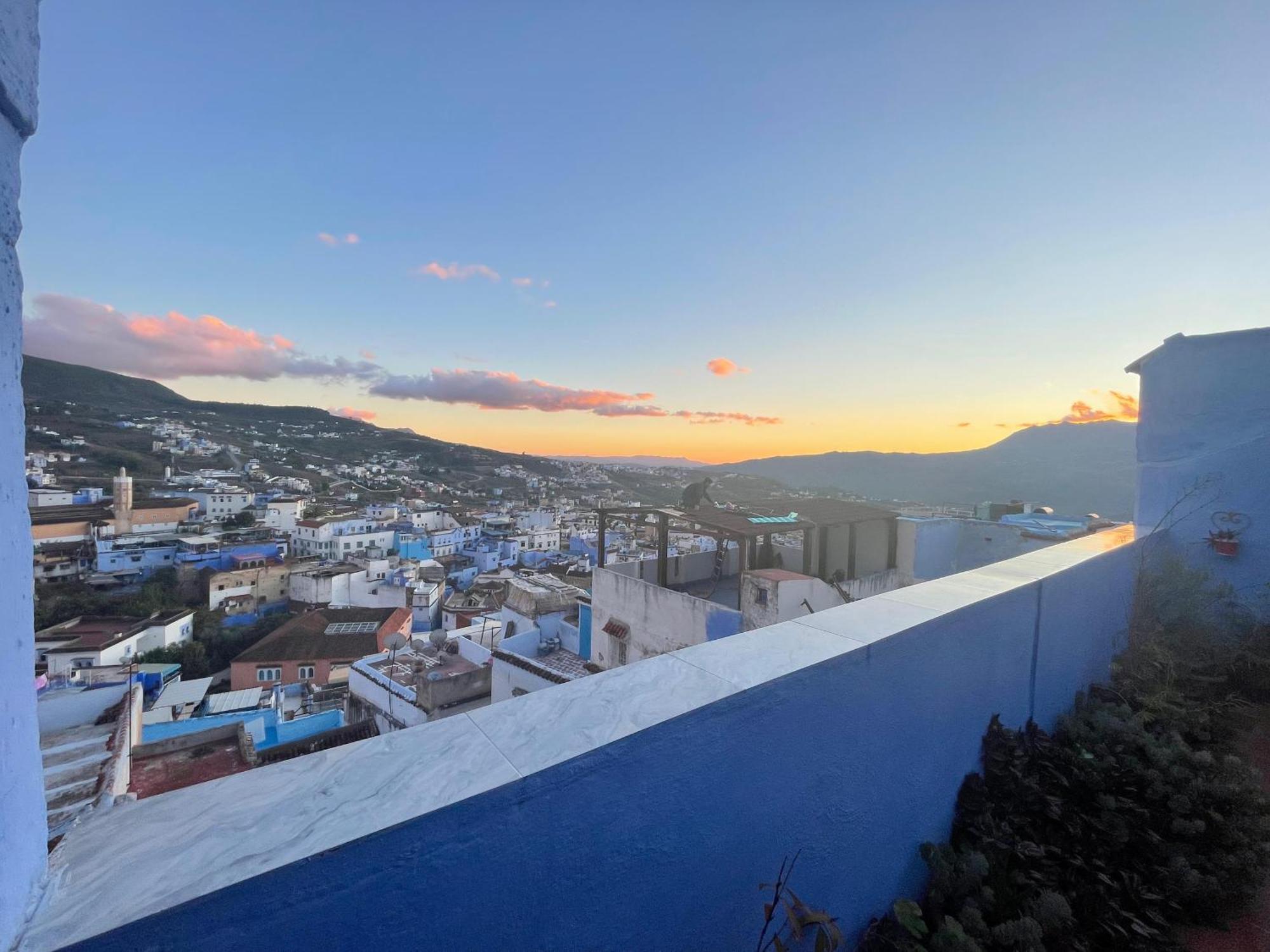 Dar Mdaqa Apartment Chefchaouen Exterior photo