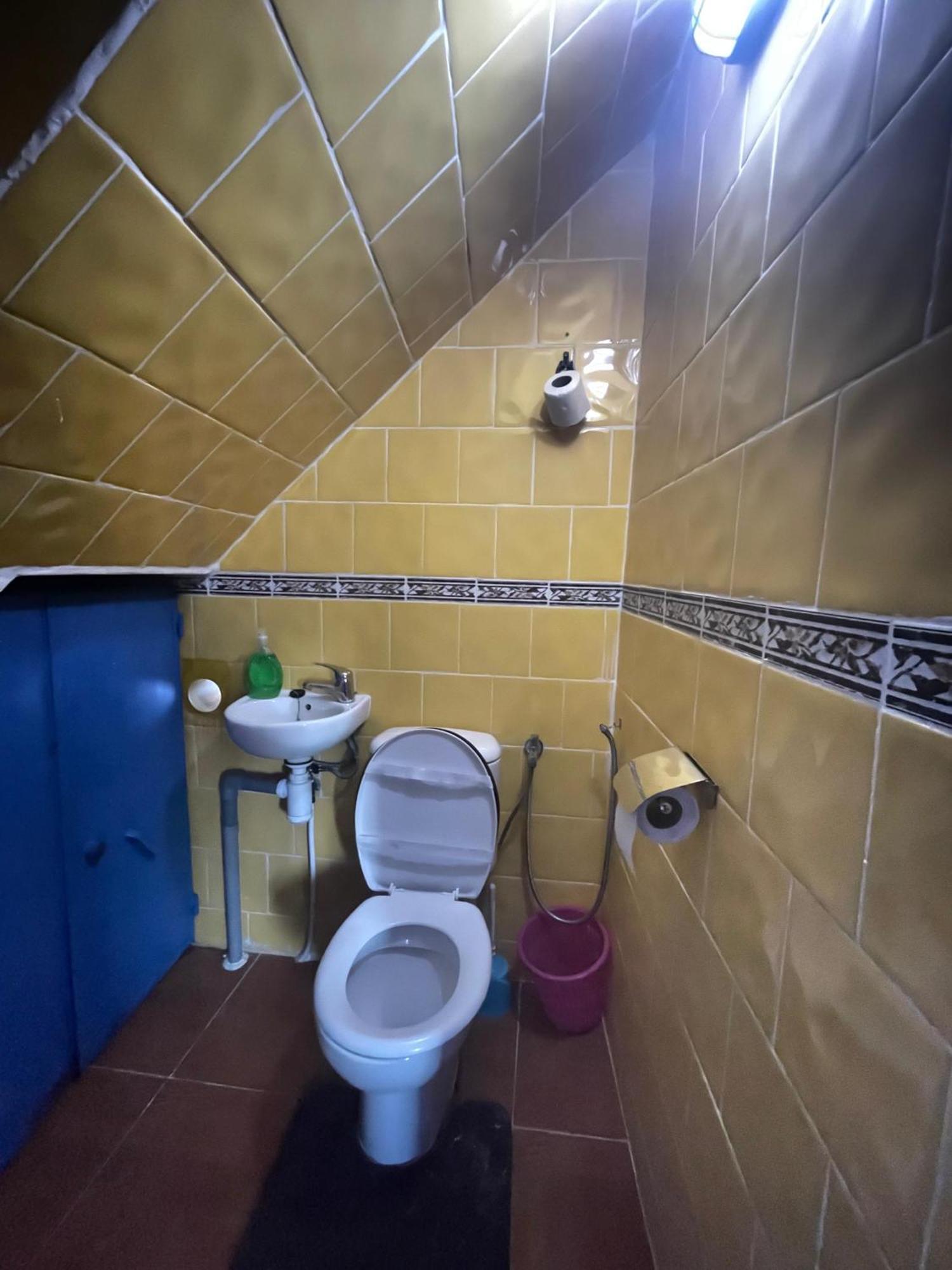 Dar Mdaqa Apartment Chefchaouen Exterior photo
