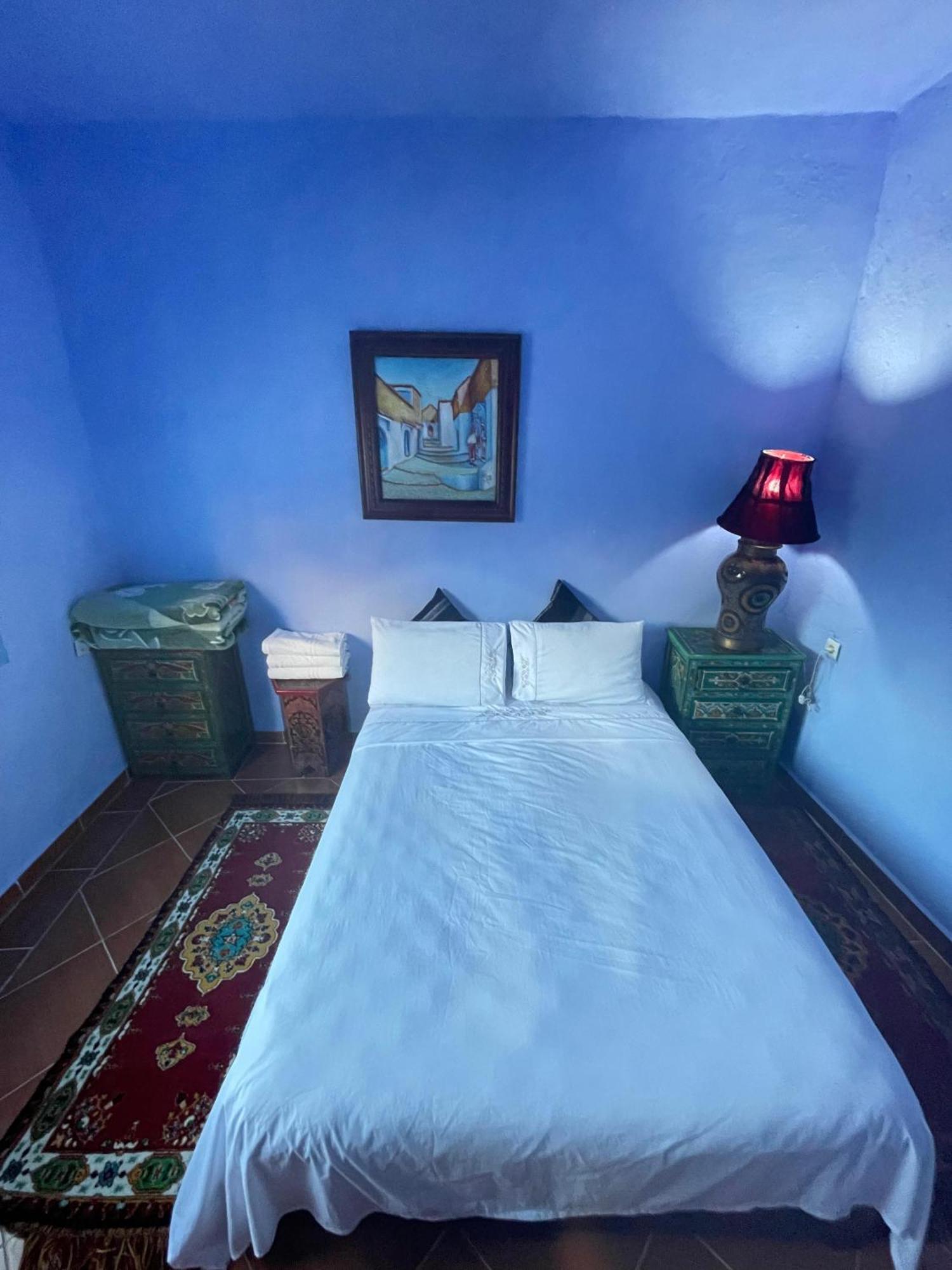 Dar Mdaqa Apartment Chefchaouen Exterior photo