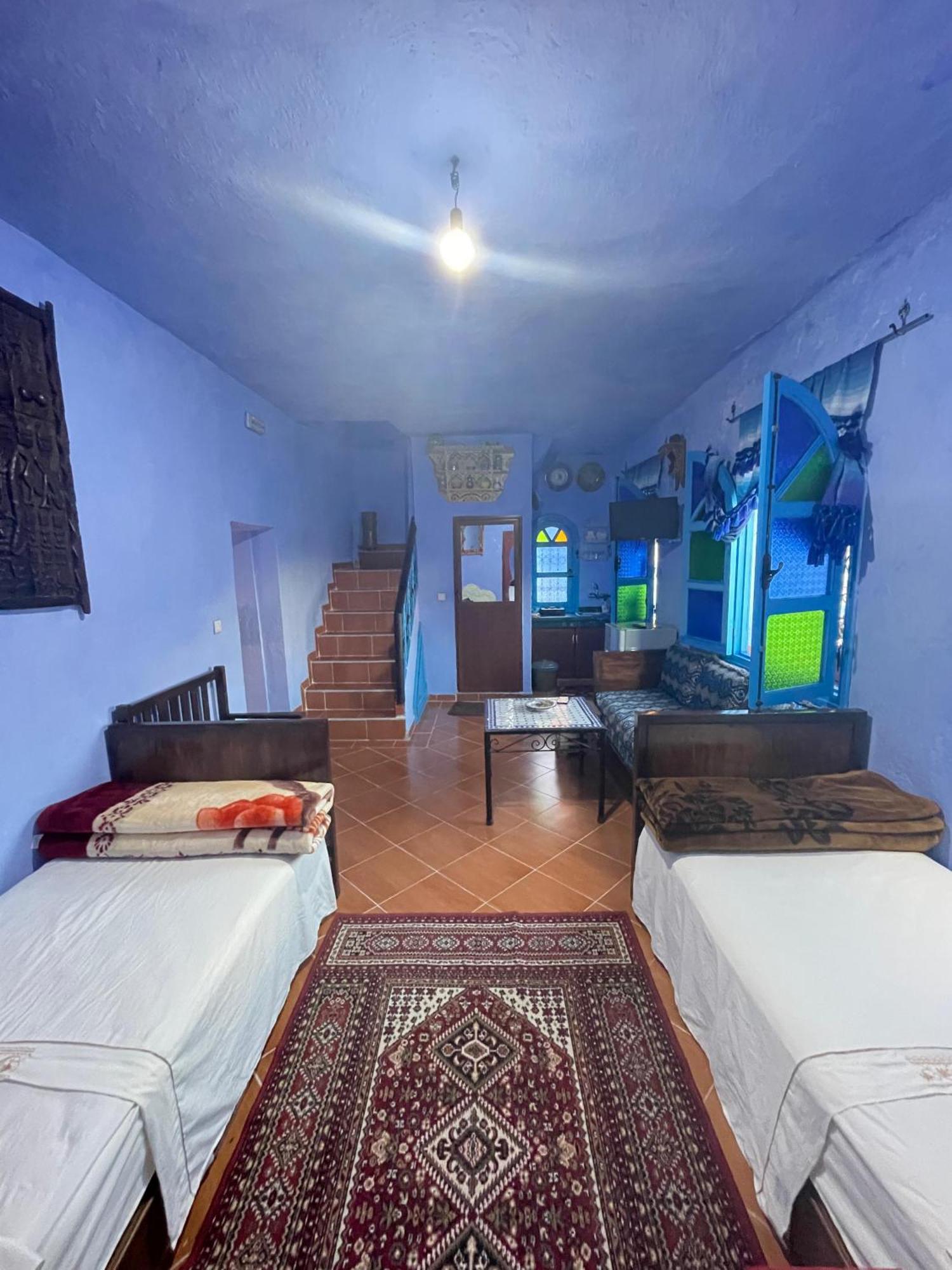Dar Mdaqa Apartment Chefchaouen Exterior photo
