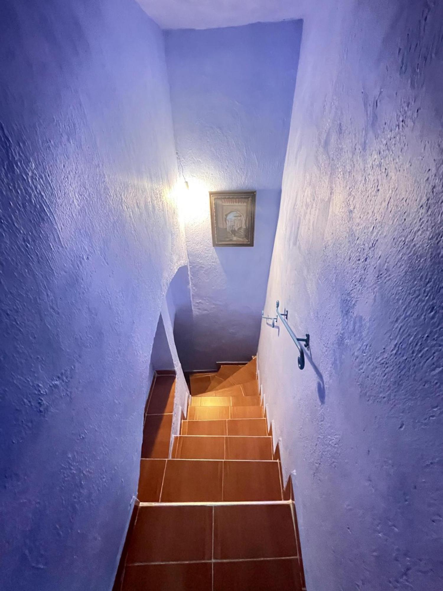 Dar Mdaqa Apartment Chefchaouen Exterior photo