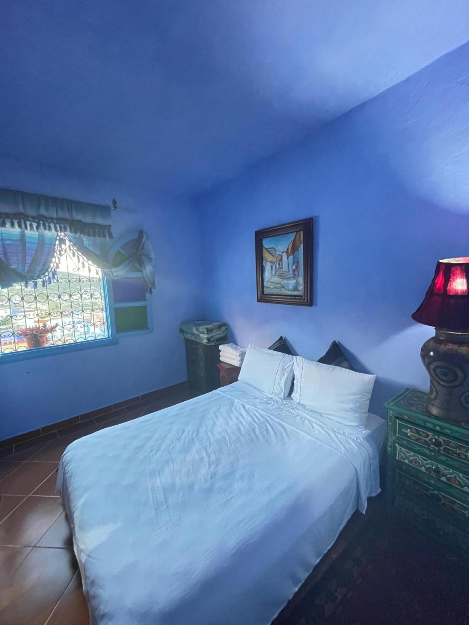 Dar Mdaqa Apartment Chefchaouen Exterior photo