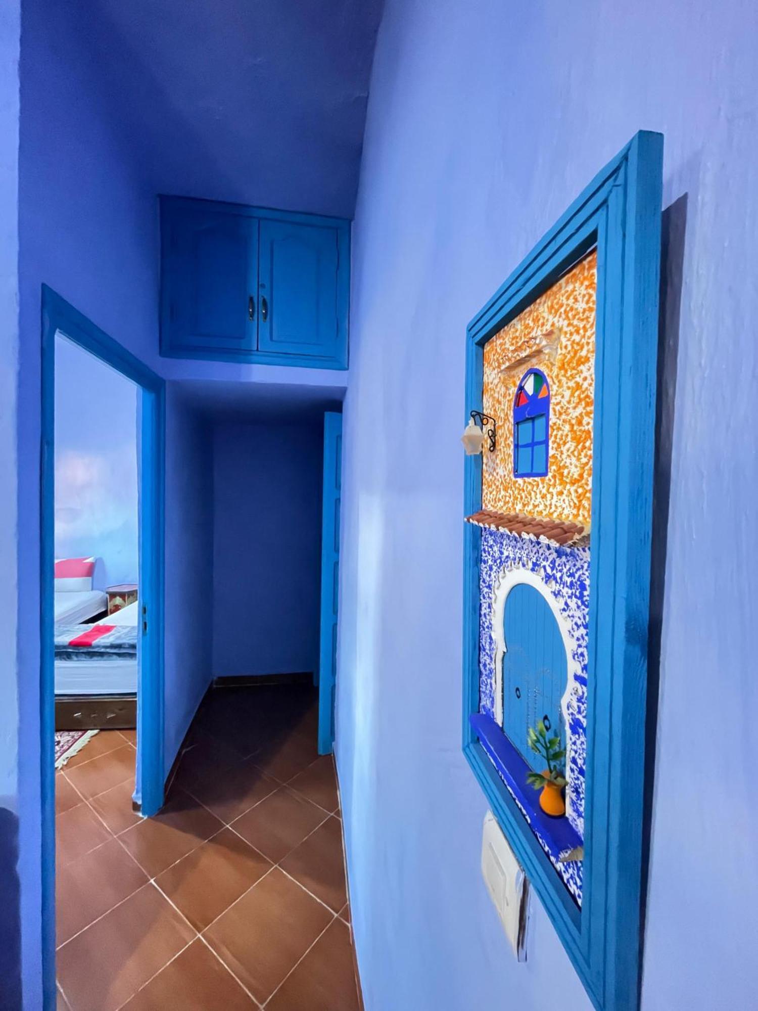 Dar Mdaqa Apartment Chefchaouen Exterior photo
