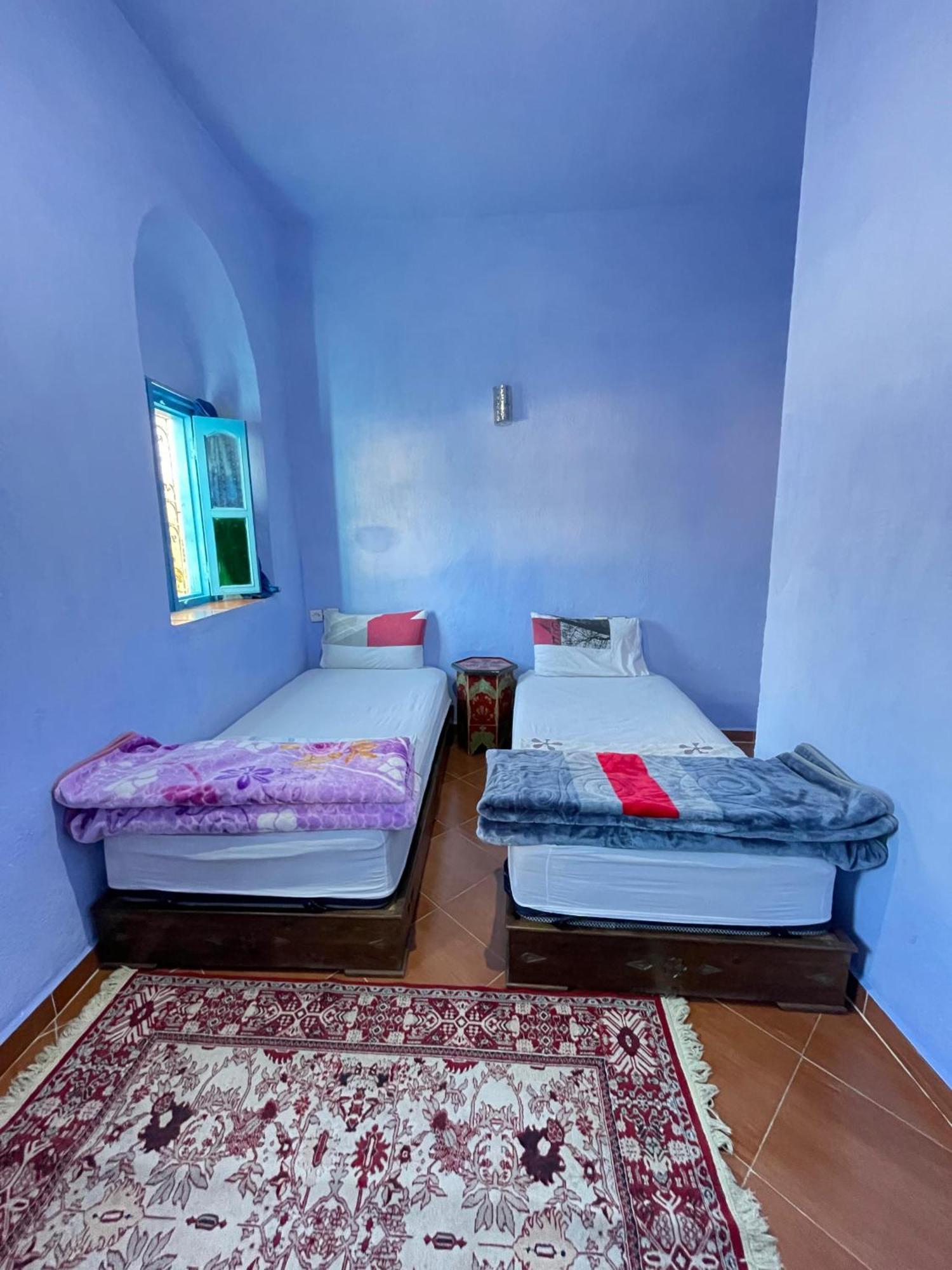 Dar Mdaqa Apartment Chefchaouen Exterior photo