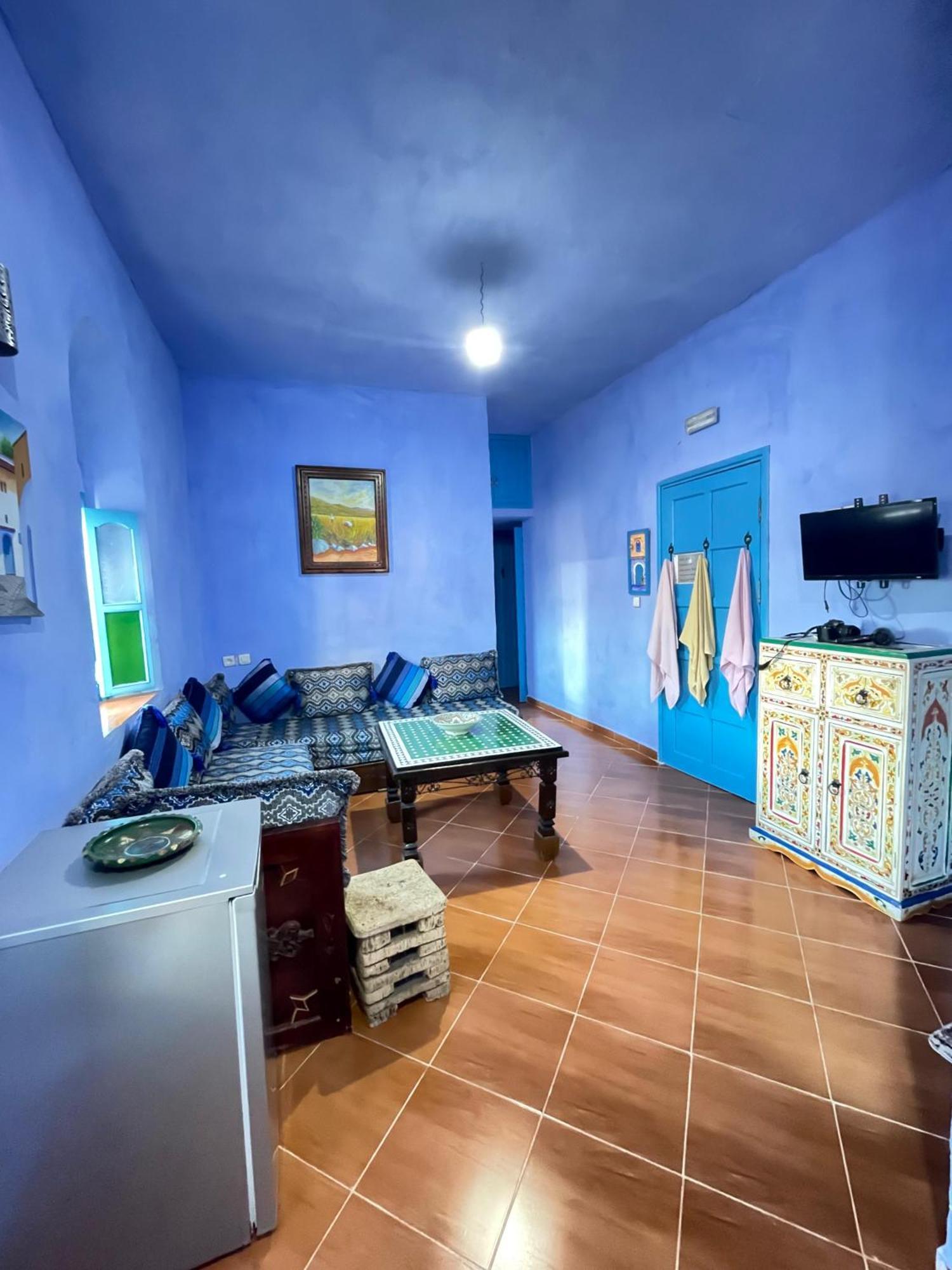 Dar Mdaqa Apartment Chefchaouen Exterior photo