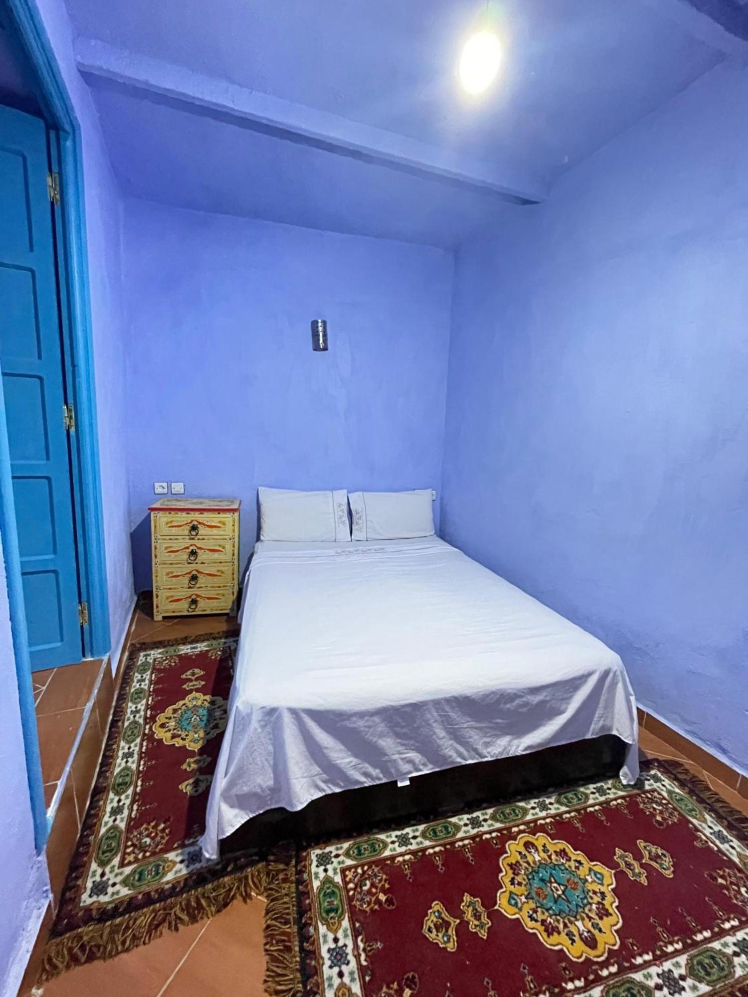 Dar Mdaqa Apartment Chefchaouen Exterior photo