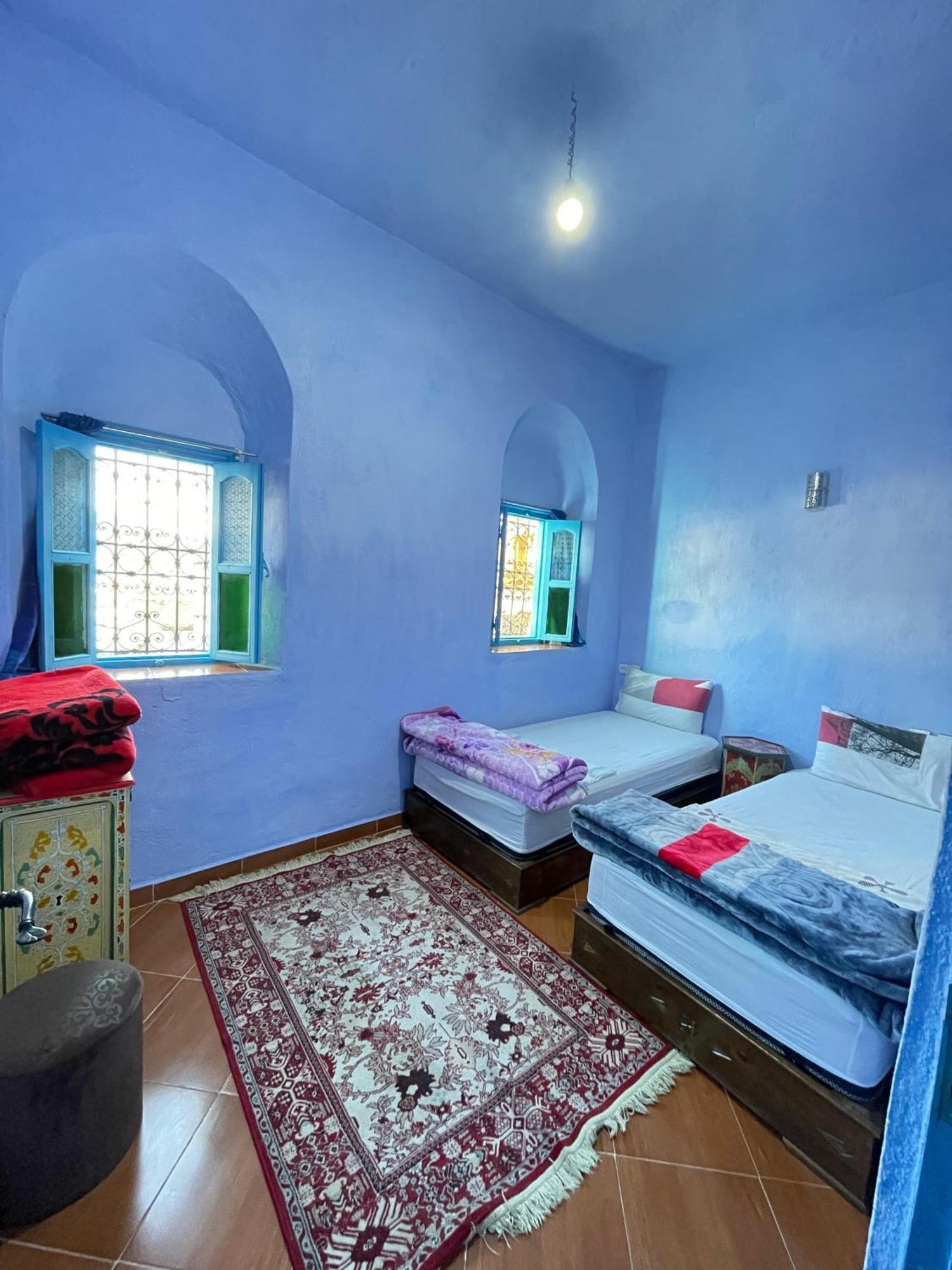 Dar Mdaqa Apartment Chefchaouen Exterior photo