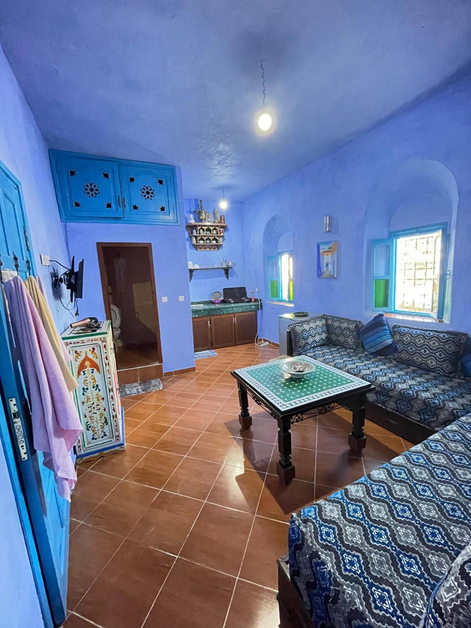 Dar Mdaqa Apartment Chefchaouen Exterior photo