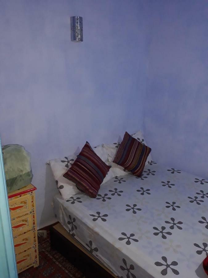 Dar Mdaqa Apartment Chefchaouen Exterior photo